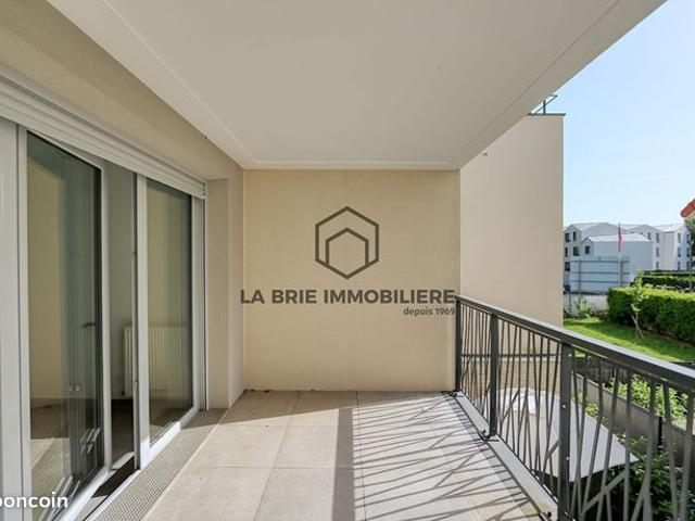 Appartement 2 pièces 49 m²