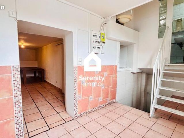 Appartement 2 pièces 49 m²