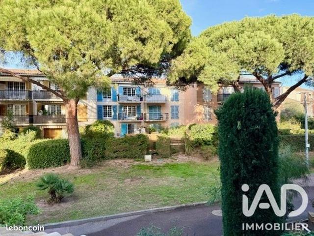 Appartement 2 pièces 49 m²