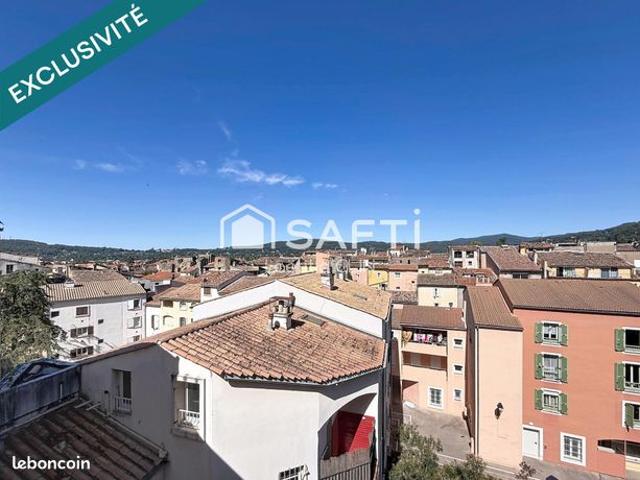 Appartement 2 pièces 49 m²