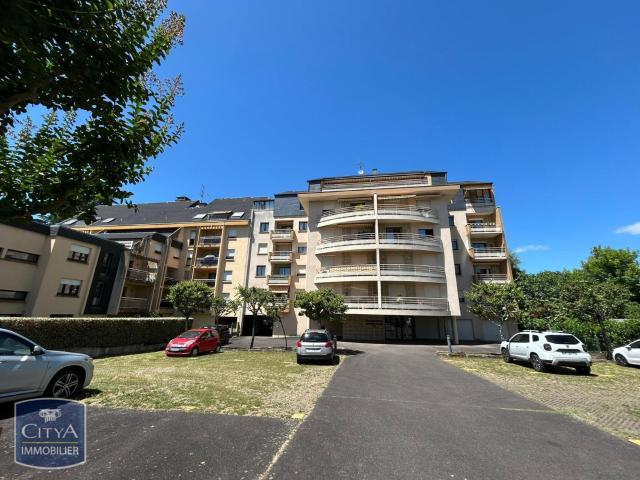Appartement 2 pièces 49 m²