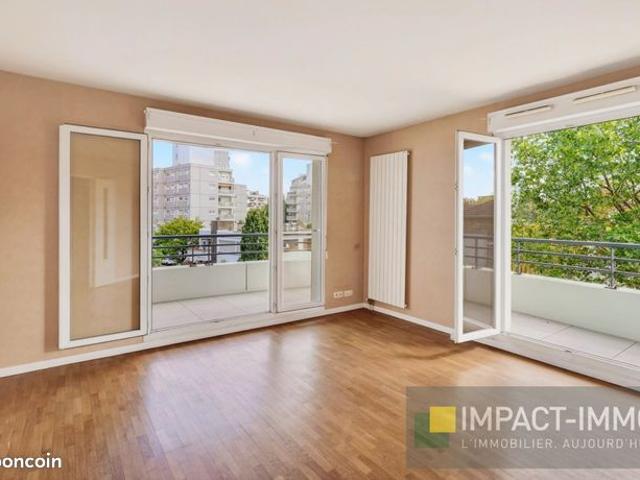 Appartement 2 pièces 49 m²