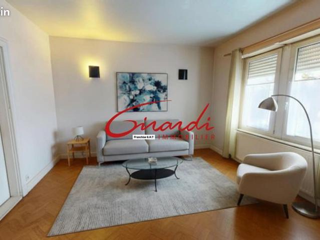 Appartement 2 pièces 49 m²