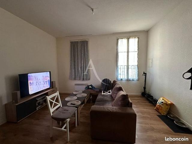 Appartement 2 pièces 49 m²