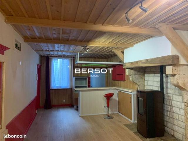 Appartement 2 pièces 49 m²