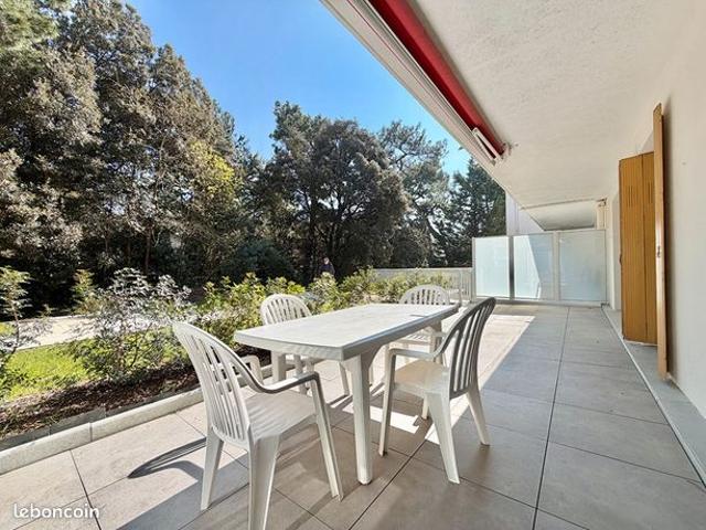 Appartement 2 pièces 49 m²