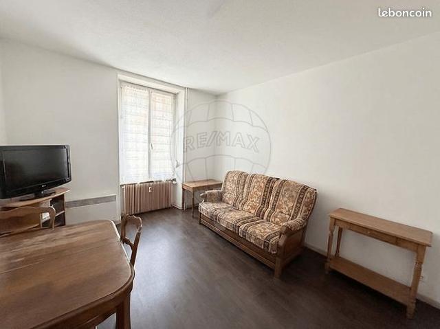 Appartement 2 pièces 49 m²