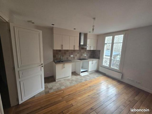 Appartement 2 pièces 49 m²