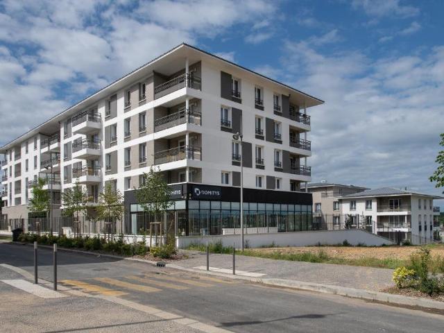 Appartement 2 pièces 49 m²