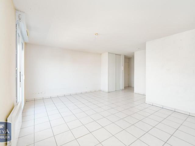 Appartement 2 pièces 49 m²