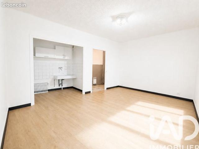 Appartement 2 pièces 49 m²