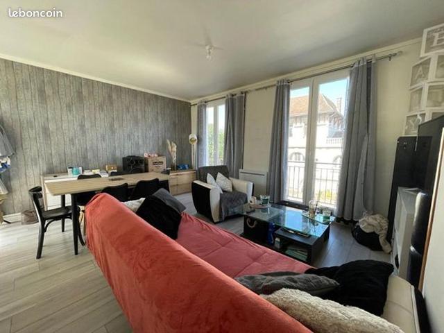 Appartement 2 pièces 49 m²