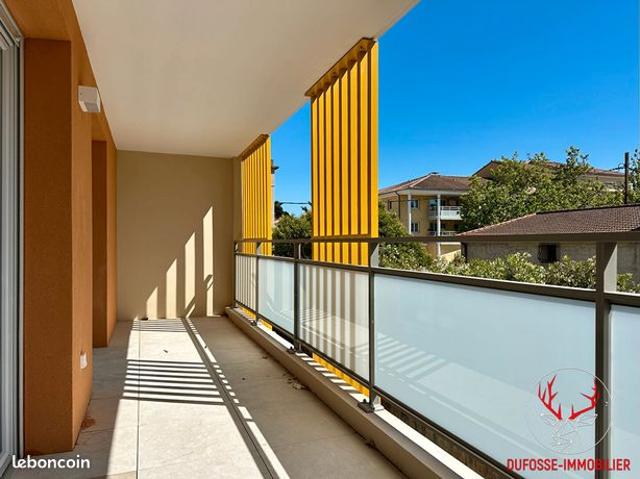 Appartement 2 pièces 49 m²