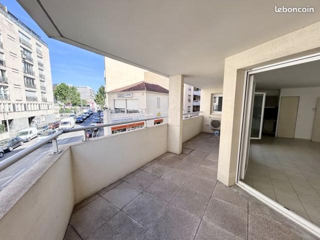 Appartement 2 pièces 49 m²