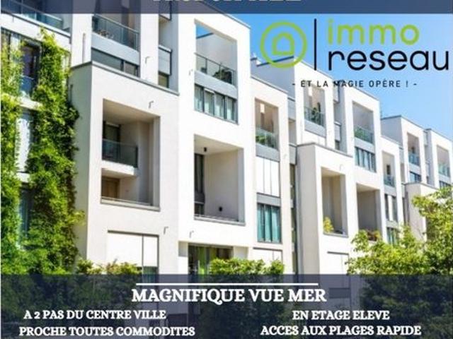 Appartement 2 pièces 49 m²