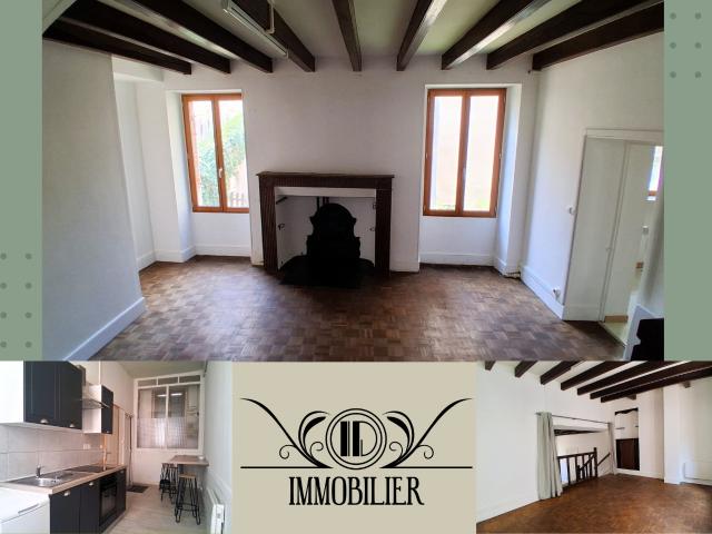 Appartement 2 pièces 49 m²
