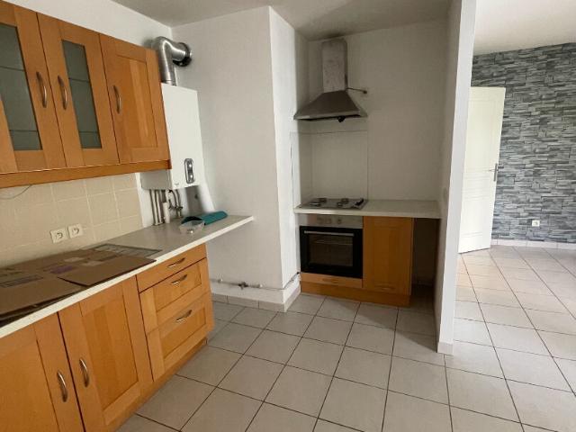 Appartement 2 pièces 49 m²