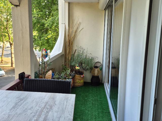 Appartement 2 pièces 49 m²