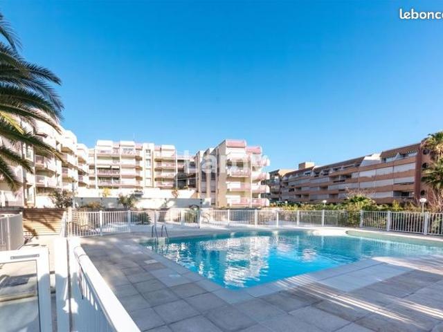 Appartement 2 pièces 49 m²