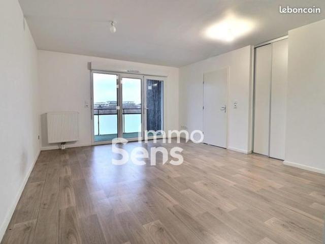 Appartement 2 pièces 49 m²
