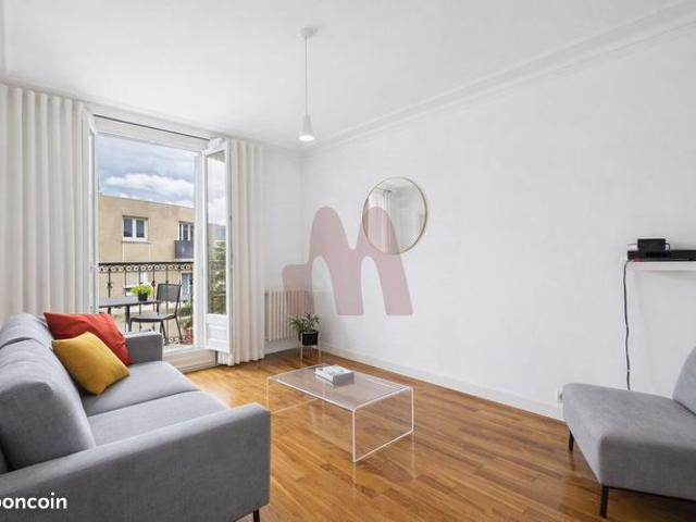 Appartement 2 pièces 49 m²
