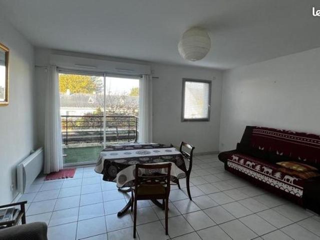 Appartement 2 pièces 49 m²