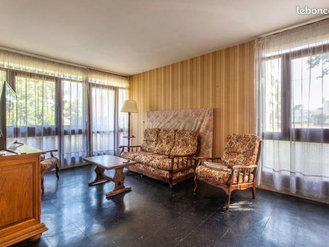 Appartement 2 pièces 49 m²
