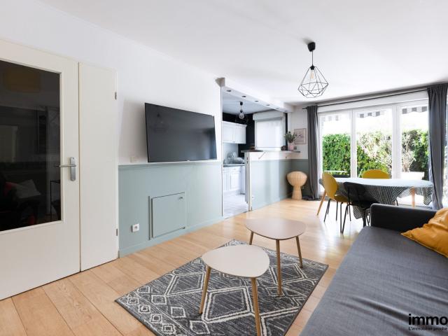 Appartement 2 pièces 49 m²
