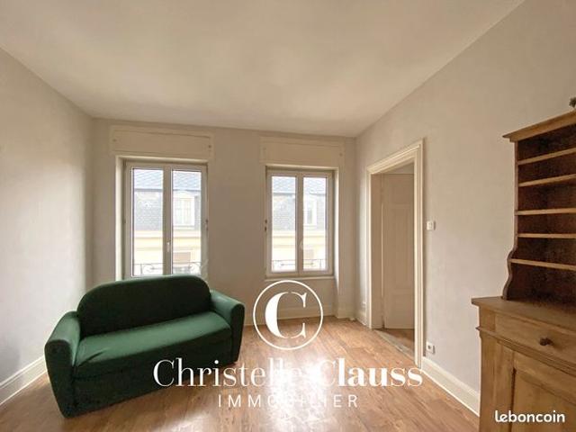 Appartement 2 pièces 49 m²