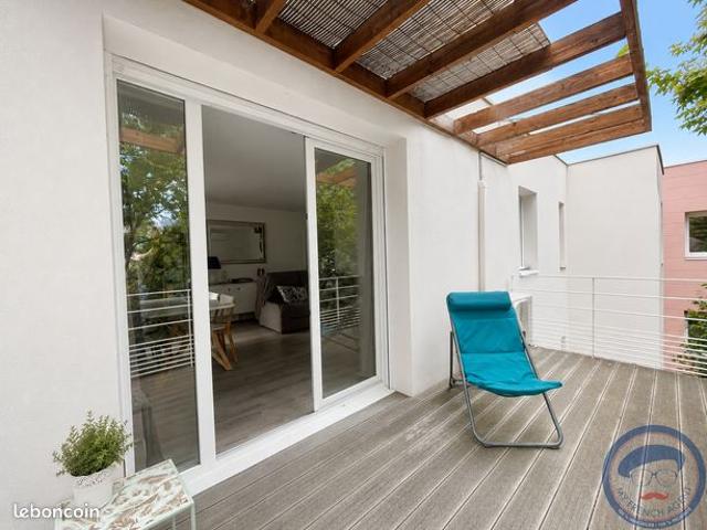 Appartement 2 pièces 49 m²