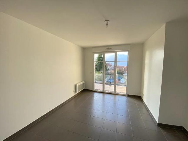 Appartement 2 pièces 49 m²