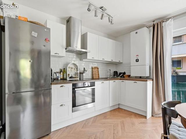 Appartement 2 pièces 49 m²