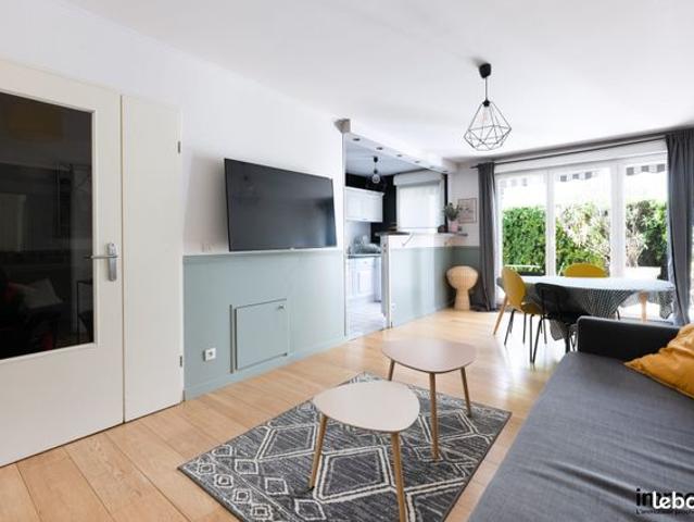 Appartement 2 pièces 49 m²