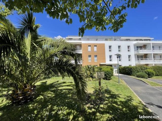 Appartement 2 pièces 49 m²