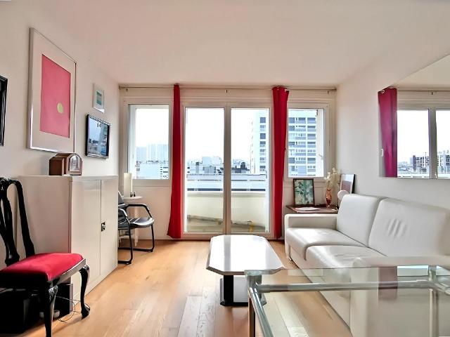 Appartement 2 pièces 49 m²