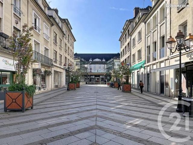 Appartement 2 pièces 49 m²