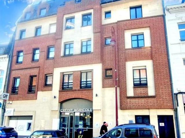 Appartement 2 pièces 49 m²