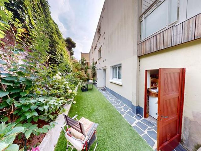 Appartement 2 pièces 49 m²