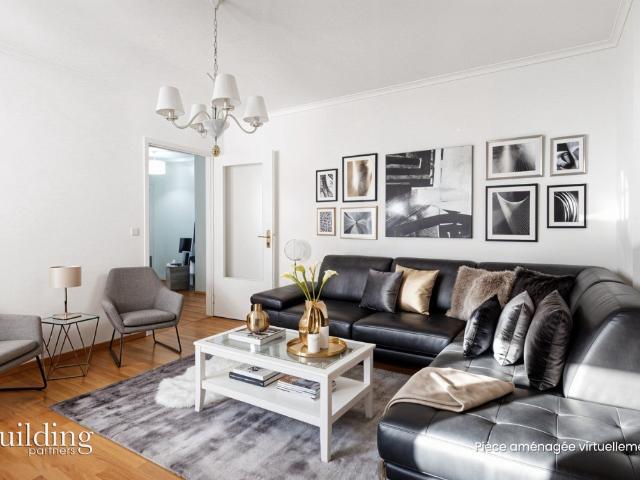 Appartement 2 pièces 49 m²