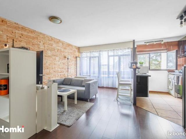 Appartement 2 pièces 49 m²