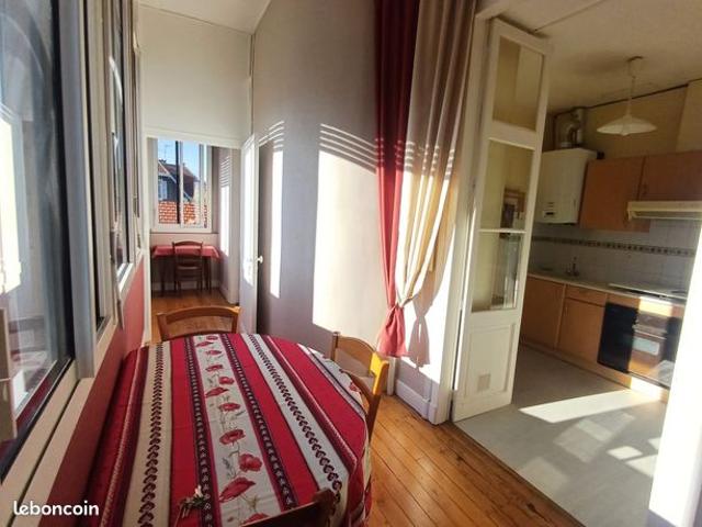 Appartement 2 pièces 49 m²