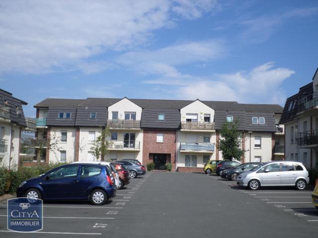 Appartement 2 pièces 49 m²