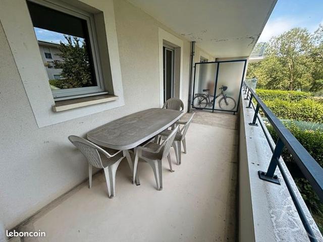 Appartement 2 pièces 49 m²