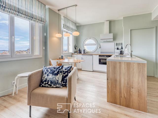 Appartement 2 pièces 49 m²