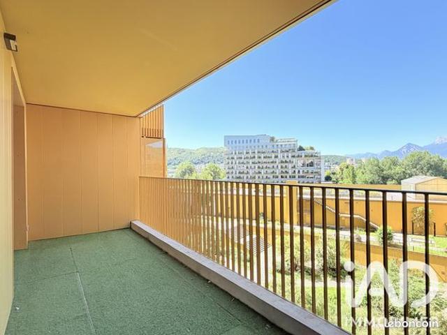 Appartement 2 pièces 49 m²