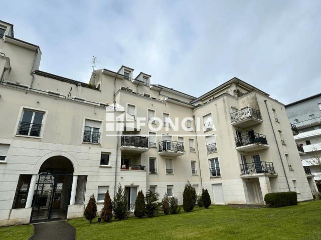 Appartement 2 pièces 49 m²