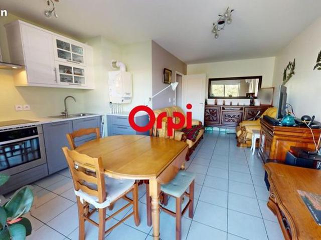Appartement 2 pièces 49 m²