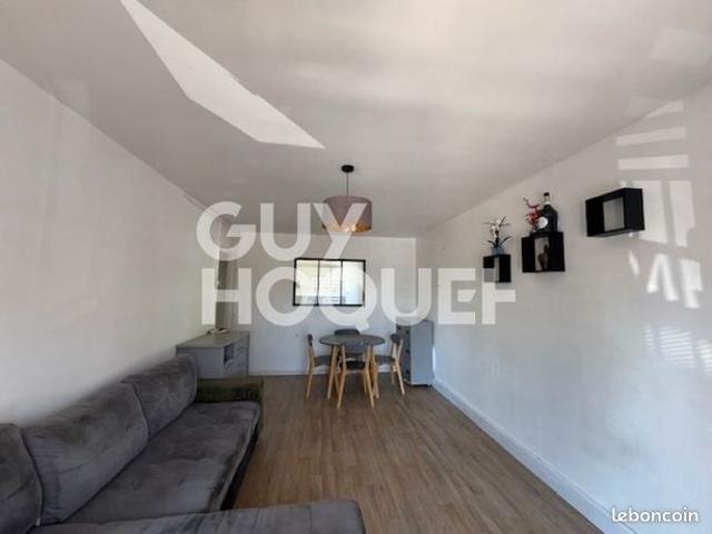 Appartement 2 pièces 49 m²