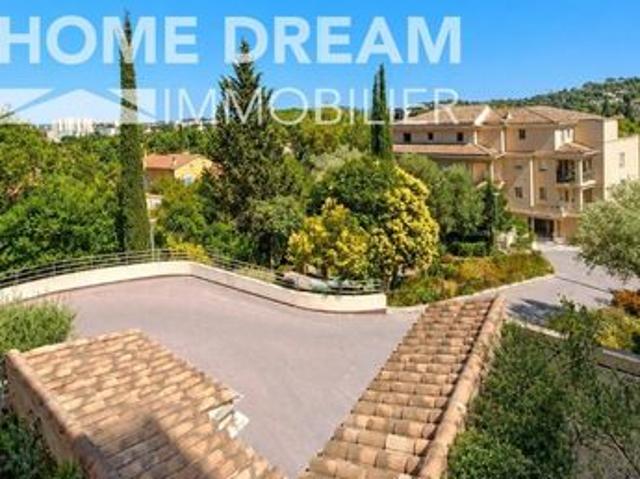 Appartement 2 pièces 49 m²