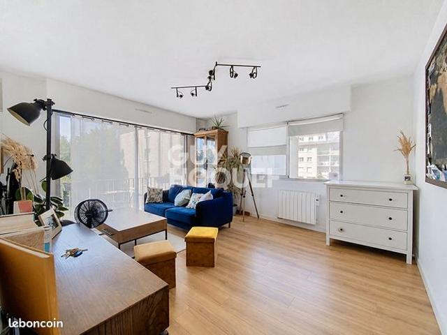 Appartement 2 pièces 49 m²